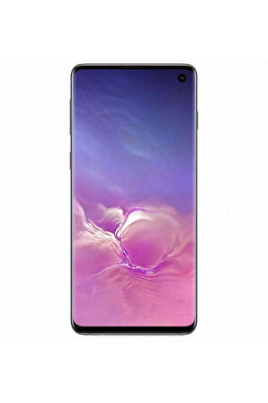 Samsung Galaxy S10 Siyah 128 GB 8 GB Ram YENİLENMİŞ ÜRÜN (C KALİTE)