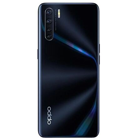 Oppo A91 Siyah 128 GB  / 8 GB Ram Yenilenmiş Ürün (Sıfır Gibi)