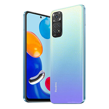 Xiaomi Redmi Note 11 Pro 128 GB/8 GB Ram Blue  Yenilenmiş ÜRÜN (Sıfır Gibi)