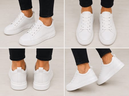 Erkek Sneaker Günlük Ayakkabı