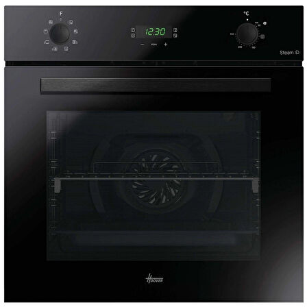 Hoover Ankastre Set Siyah ( HO3158B -HDG6C2GBTK - HVW6MBB )