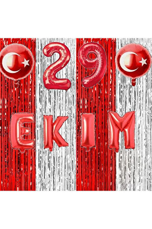29 EKİM LÜKS SÜSLEME SETİ