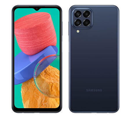  Samsung Galaxy M33 5G 128 GB  / 6 GB Ram Yenilenmiş Ürün (Sıfır Gibi)