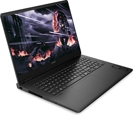 Hp Omen 17-DB1003NT Amd Ryzen Aı 9 365 128GB Ddr5 4tb SSD RTX5070 8gb Gddr7 17.3 Inç Fullhd (1920 x 1080) 144Hz 7ms 300NITS IPS Windows 11 Home Taşınabilir Bilgisayar C67G1EAH52 + Zetta Çanta