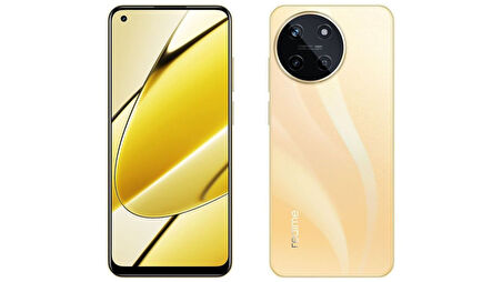  REALME 11 Gold 128 GB/ 8 GB RAM YENİLENMİŞ ÜRÜN (Sıfır Gibi) 