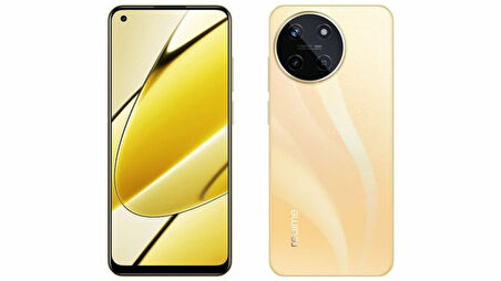  REALME 11 Gold 128 GB/ 8 GB RAM YENİLENMİŞ ÜRÜN (Sıfır Gibi) 