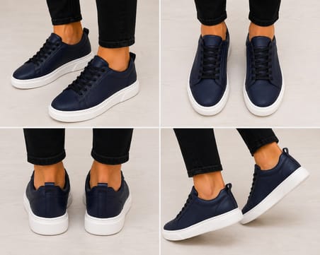 Erkek Sneaker Günlük Ayakkabı