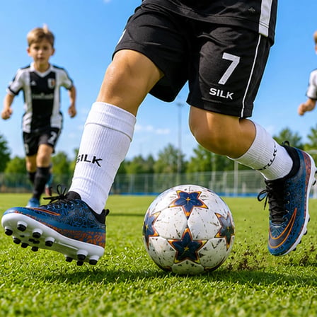 Çocuk Futbol Kramponu 31-35 Numara