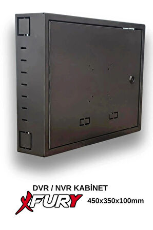 METAL DVR PANO 45X35X10