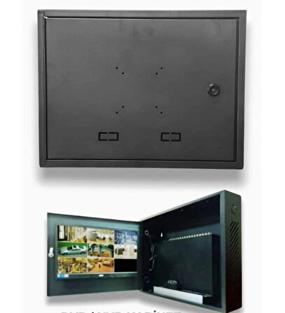 METAL DVR PANO 45X35X10