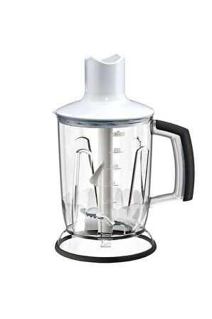  Hazne Komple 5245 blender hazne seti Multi Quick 5V Yedek Hazne Seti, Özel Buz Kırma ve Doğrama Bıç