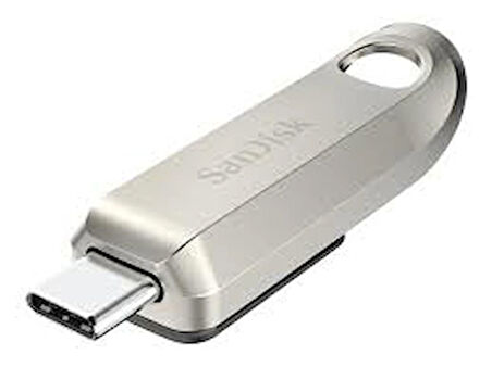 Sandisk Ultra Luxe Type-C 128 gb Usb Bellek