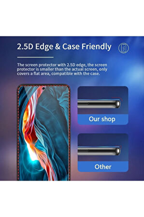 Samsung Galaxy S21 Fe 5g Nano Ekran Koruyucu Kırılmaz Cam - Ultra Ince