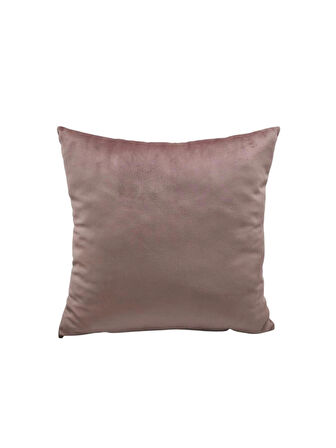 Boncuk Elyaf Dolgulu Kırlent-44-44 cm