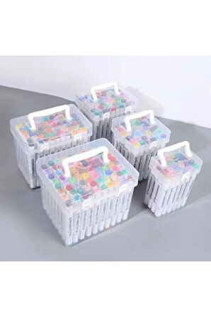 MARKER RENKLİ KALEM SETİ