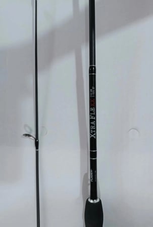Fladen Xtra Flexx 2 Parça Spin Kamış 210CM (1-10Gr)