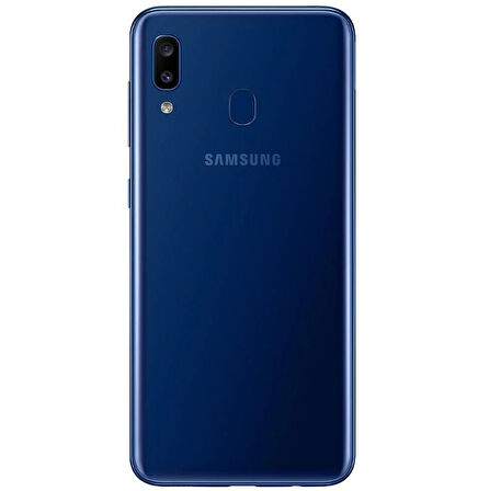 Samsung Galaxy A20 32 GB Siyah YENİLENMİŞ ÜRÜN (sıfır gibi) 