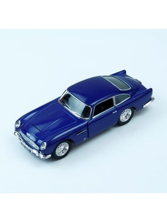 Kinsmart Cekbırak Aston Martin DB5 Diecast Model Araba