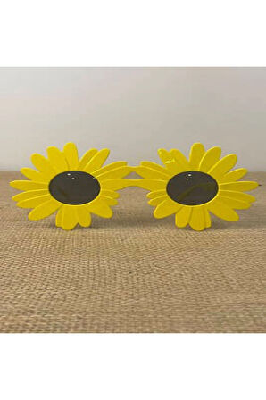 Parti Gözlük Plastik