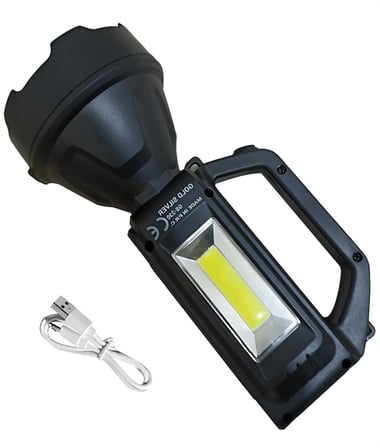 Gold Silver GS-230 Su Geçirmez El Feneri