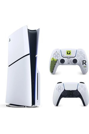 Sony Playstation 5 Slim cdli + 2.kol Dualsense Marathon ( İthalatçı Garantili )