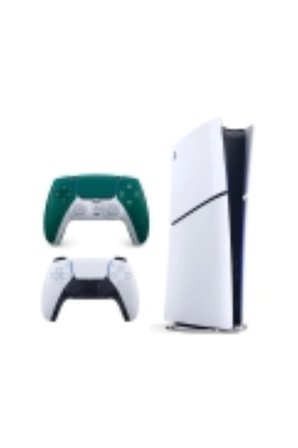 Sony Playstation 5 Slim dijital 825GB + 2.kol Dualsense Alpine Green ( İthalatçı Garantili )