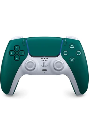 Sony Playstation 5 Slim dijital 825GB + 2.kol Dualsense Alpine Green + Şarj İstasyonu ( İthalatçı Garantili )