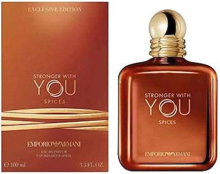 Emporio Armani Stronger With You Spices 100ml