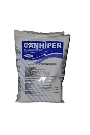 Canhiper 200gr Pire, Bit, Kene Böcek Ilacı. Örümcek, Haşere Ilacı. Kedi, Köpek, Tavuk Parazit Ilacı