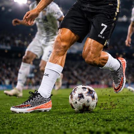 Futbol Kramponu 36-44 Numara Şık Tasarım, Dikkat Çeken Renk Seçenekleri