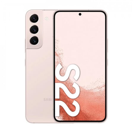 Samsung Galaxy S22 128 GB Pembe  8 GB Ram  Yenilenmiş Ürün (B KALİTE)