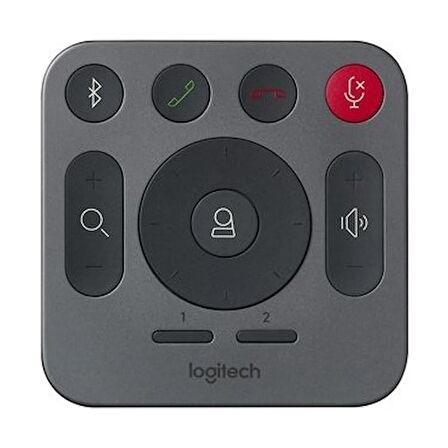 Logitech 993-001940 Rally Remote Kontrol Kumandası