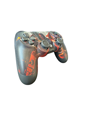 DualShock 4 V2 Superhero Edition ZCT2 Kablosuz PS4 Oyun Kolu