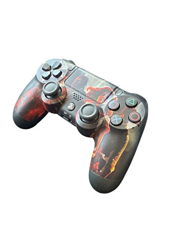 DualShock 4 V2 Superhero Edition ZCT2 Kablosuz PS4 Oyun Kolu