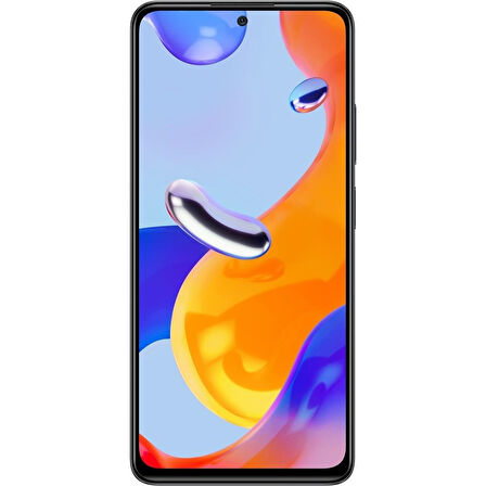 Redmi Note 11S / 128 GB  / 8 GB Ram Gri Yenilenmiş ÜRÜN (Sıfır Gibi)