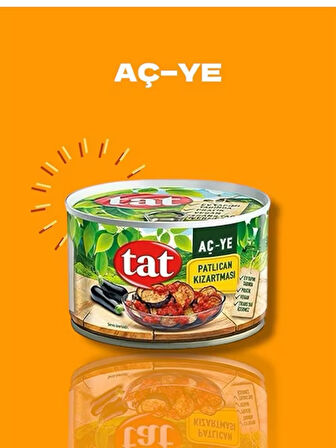 Patlıcan Kızartma 400GR (Hazır Yemek)