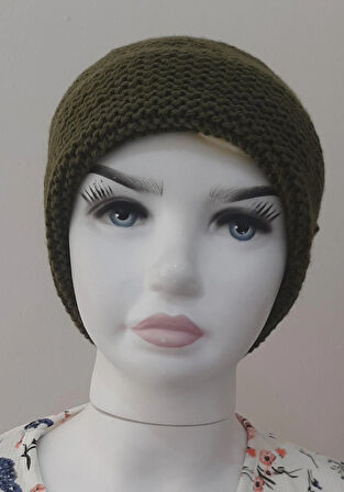 El örgüsü Eldiven Ve Bere 