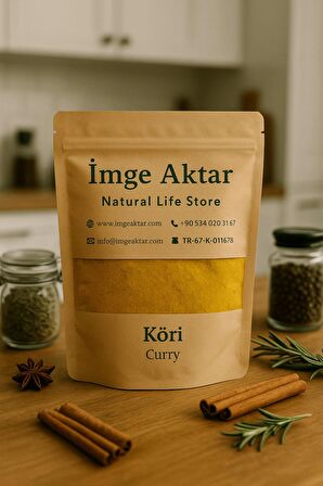 Köri 100g