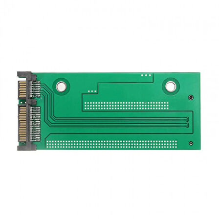 Msata UX31 UX21 Sandisk XM11 to sata çevirici dönüştürücü adaptör