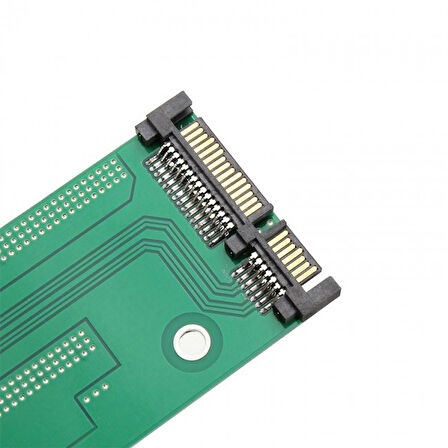 Msata UX31 UX21 Sandisk XM11 to sata çevirici dönüştürücü adaptör