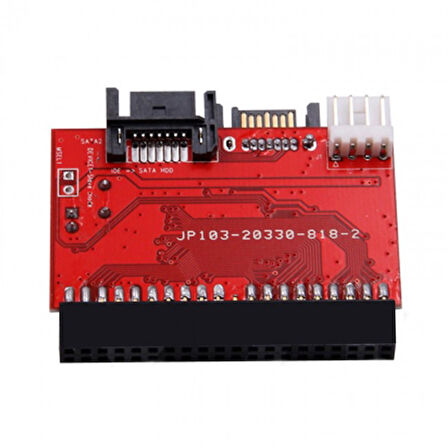 IDE-SATA sata/ide  3.5" inç 40 pin çift yönlü çevirici aparat