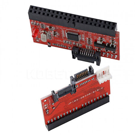 IDE-SATA sata/ide  3.5" inç 40 pin çift yönlü çevirici aparat