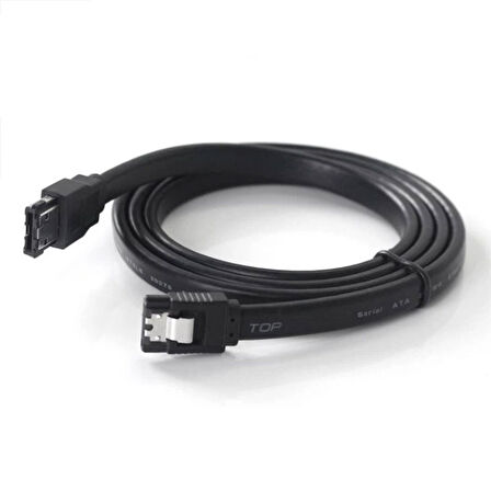 Sata to Esata data kablosu E-SATA SATA kablo 50 cm