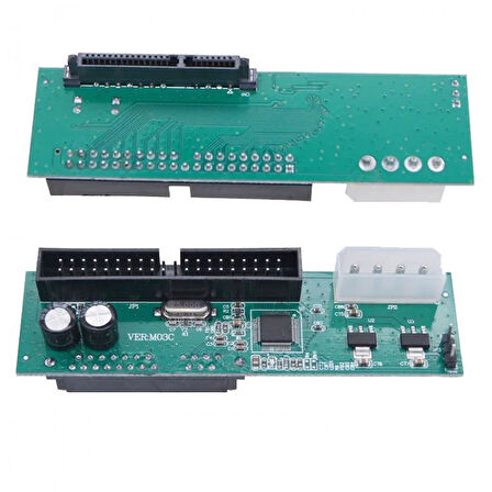 Sata IDE Dönüştürücü 2.5",3.5" sata to ıde dönüştürücü adaptör