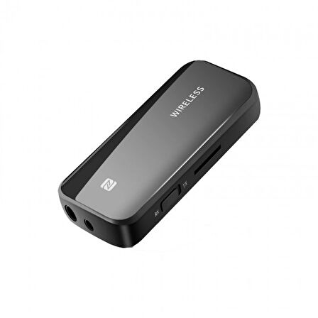 Aux Bluetooth 5.1 şarjlı audio ses alıcı-verici  Receiver transmitter