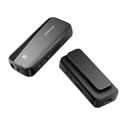 Aux Bluetooth 5.1 şarjlı audio ses alıcı-verici  Receiver transmitter