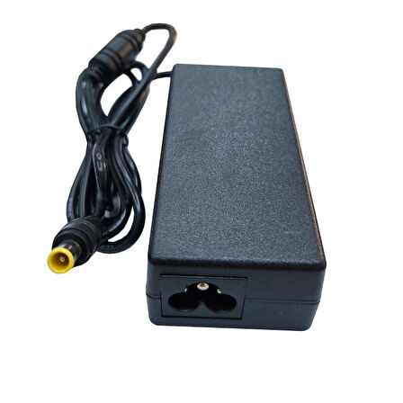 19v 2.1A sony uyumlu norebook adaptörü iğneli uç çapı 6.5mm*4.4 mm