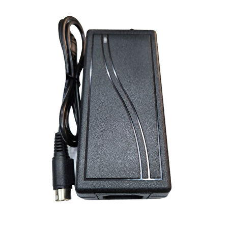 AC-DC 24V 3A  3 pin yazıcı adaptörü 24 volt 3 amper 3 pinli adaptör