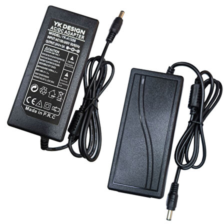 24V 3A Standart uç çapı 5.5mm*2.5mm AC-DC 24 volt 3 amper adaptör