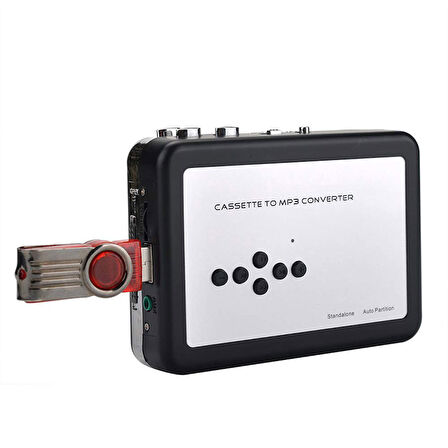 Kaset çalar walkman ezcap kasetten mp3'e dönüştürücü kaset çalar